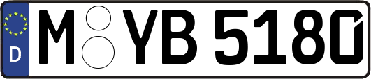 M-YB5180