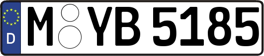 M-YB5185