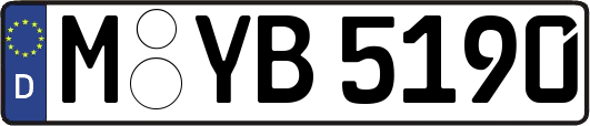 M-YB5190
