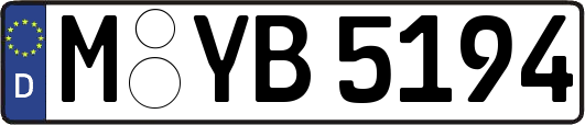 M-YB5194