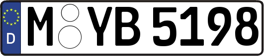 M-YB5198