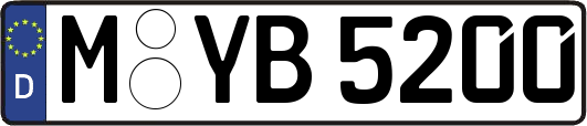 M-YB5200