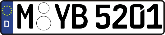 M-YB5201