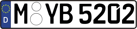 M-YB5202