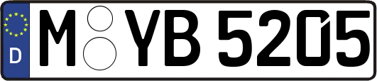 M-YB5205
