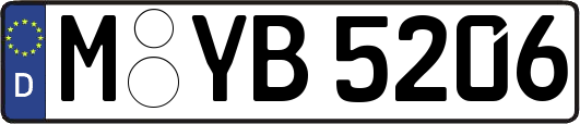 M-YB5206