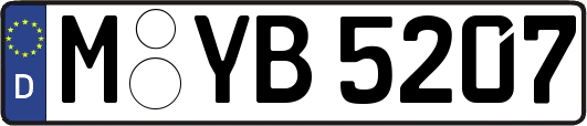 M-YB5207