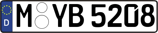 M-YB5208