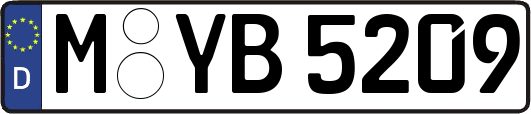 M-YB5209