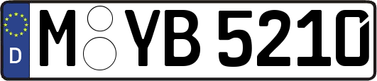 M-YB5210
