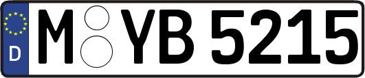 M-YB5215