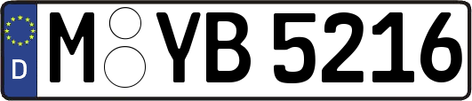M-YB5216