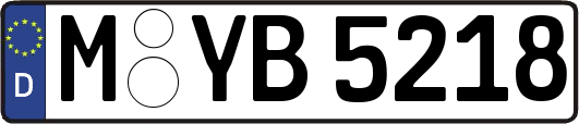 M-YB5218