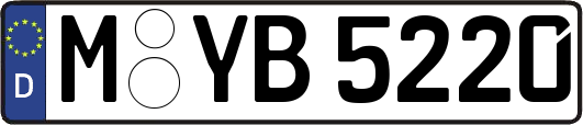 M-YB5220