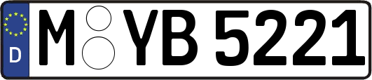 M-YB5221