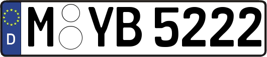 M-YB5222