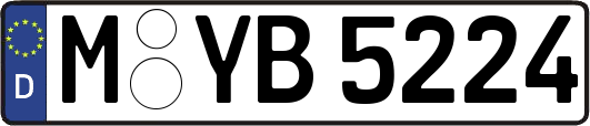 M-YB5224