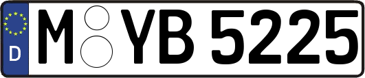 M-YB5225