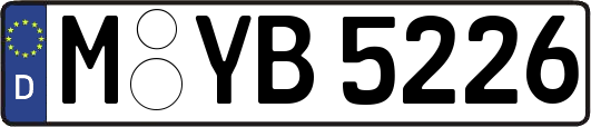M-YB5226