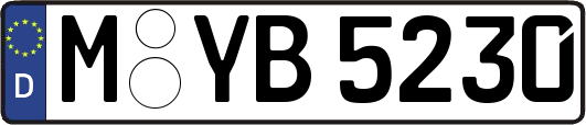 M-YB5230