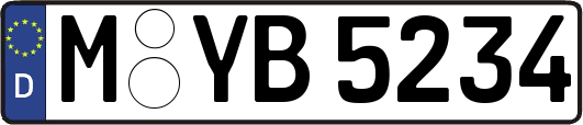 M-YB5234