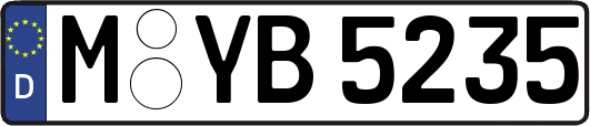 M-YB5235