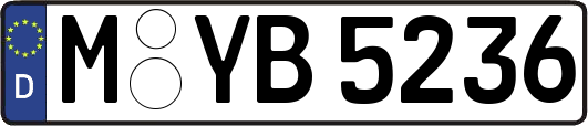 M-YB5236