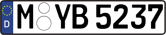 M-YB5237