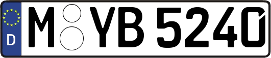 M-YB5240