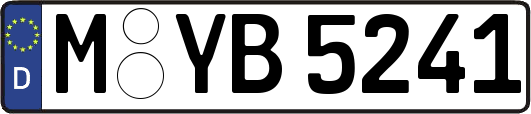 M-YB5241