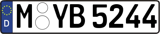 M-YB5244