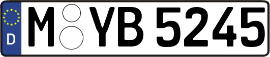 M-YB5245