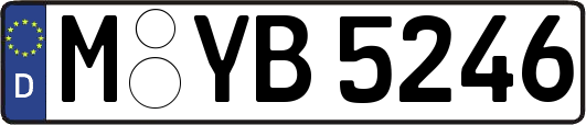 M-YB5246