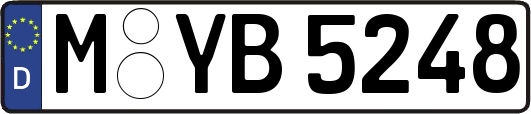 M-YB5248