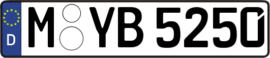 M-YB5250