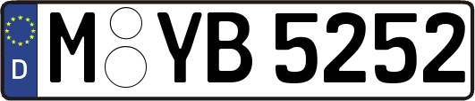 M-YB5252