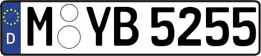 M-YB5255
