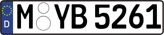 M-YB5261