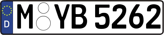 M-YB5262