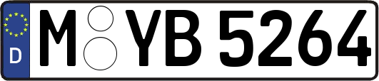 M-YB5264