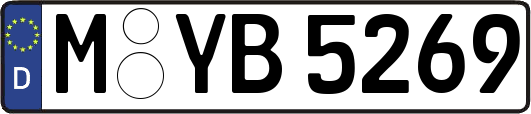 M-YB5269