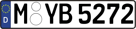 M-YB5272