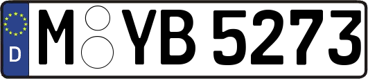M-YB5273