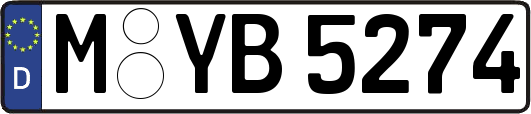 M-YB5274