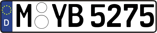 M-YB5275