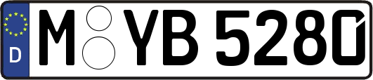 M-YB5280