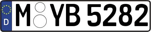 M-YB5282