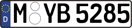 M-YB5285