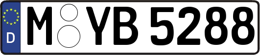 M-YB5288