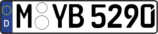M-YB5290